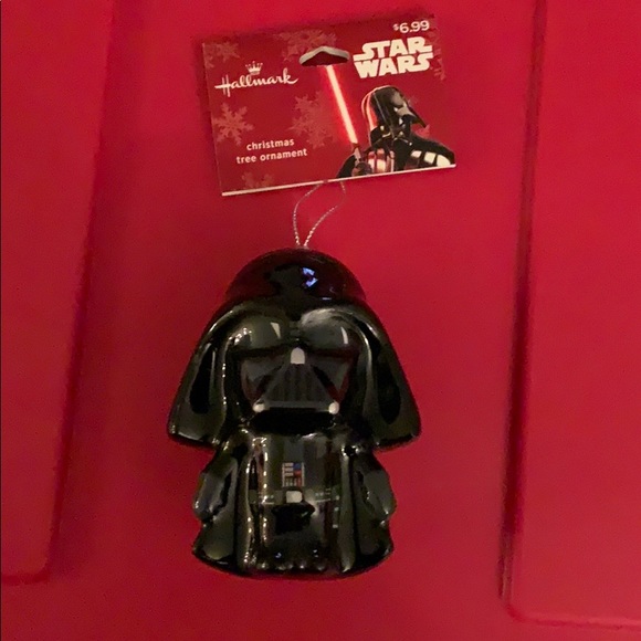 Hallmark Other - Darth Vader Christmas Ornament